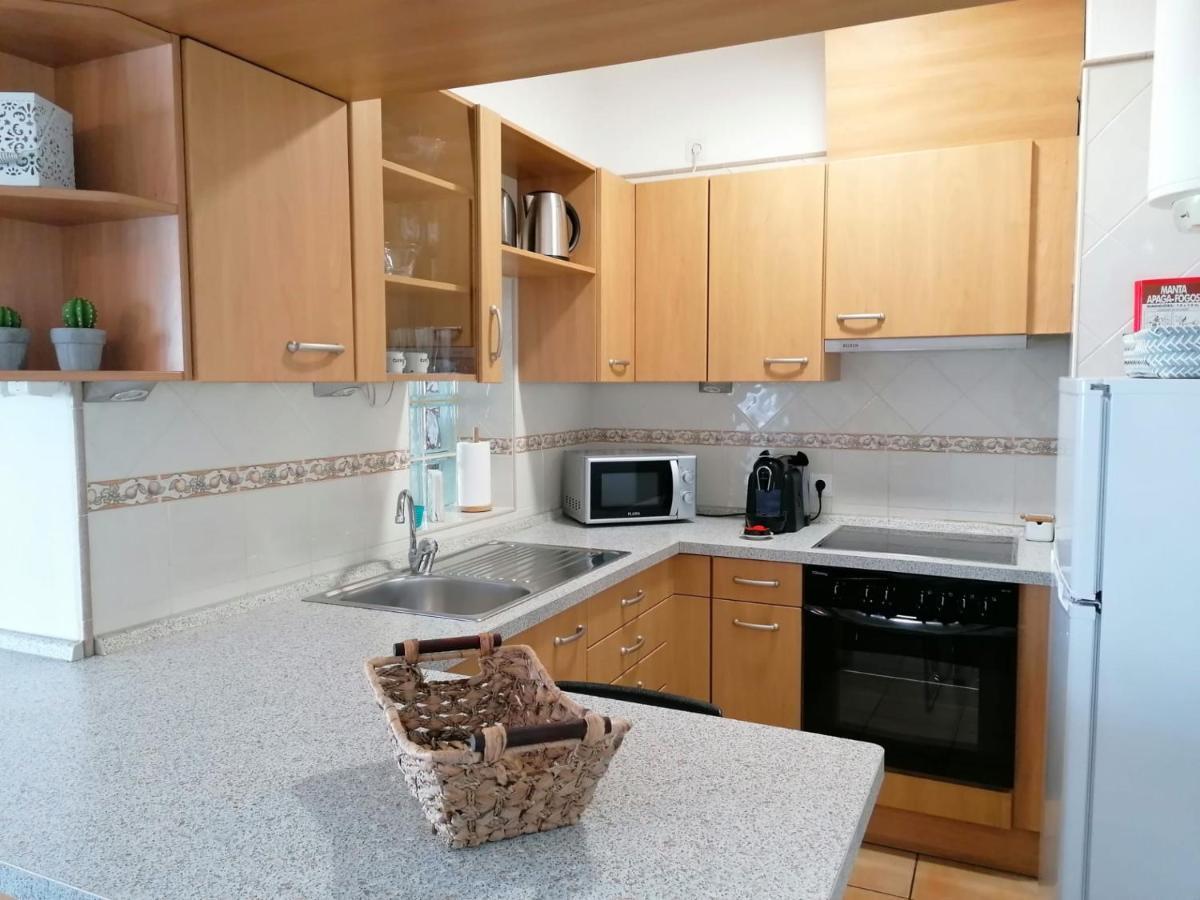 Apartamento Estudio Pinhalmar Вила Нова де Милфонтеш Екстериор снимка