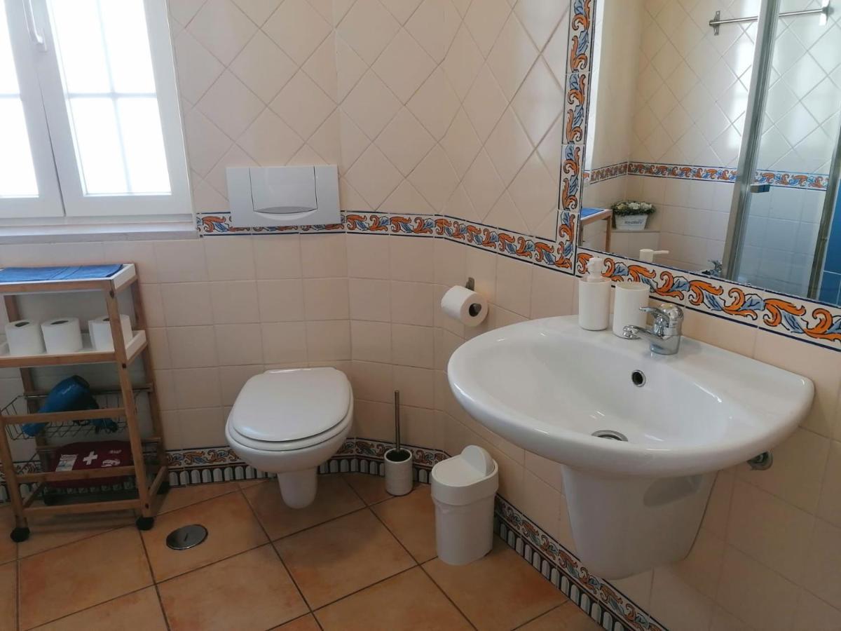 Apartamento Estudio Pinhalmar Вила Нова де Милфонтеш Екстериор снимка